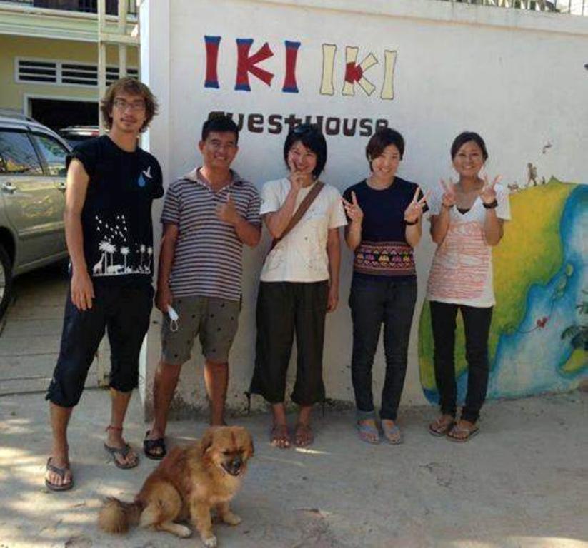 Iki Iki Siem Reap