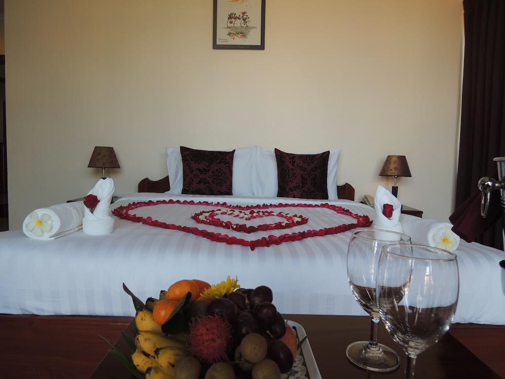 Angkor Vattanakpheap Hotel Siem Reap