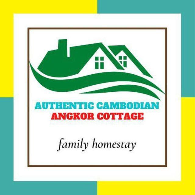 Casa di campagna Authentic Cambodian Angkor *
