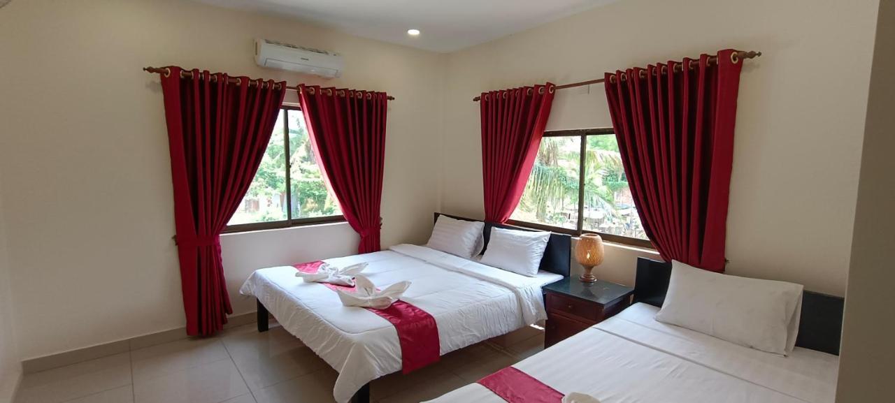 Le Cocorico 3* Siem Reap
