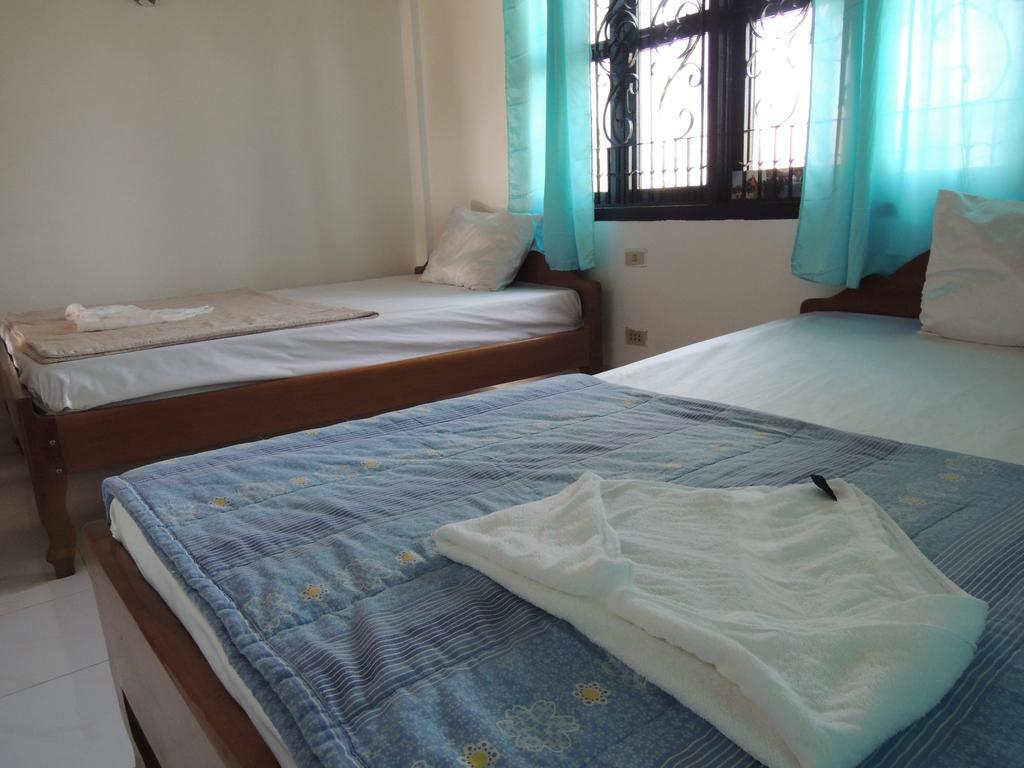 Asrama Same Same Backpacker Siem Reap