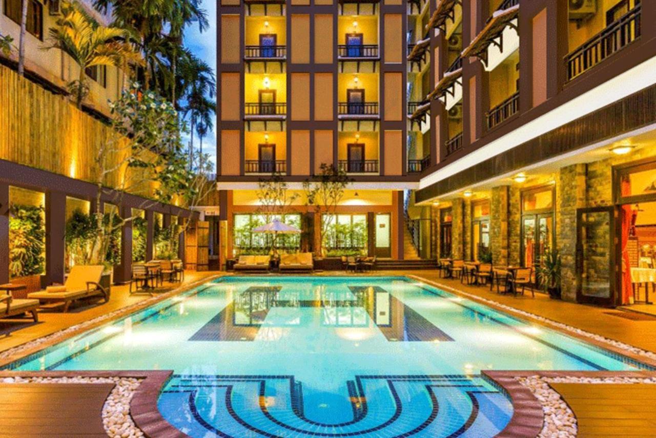 Hotel Sokchea Angkor 4*