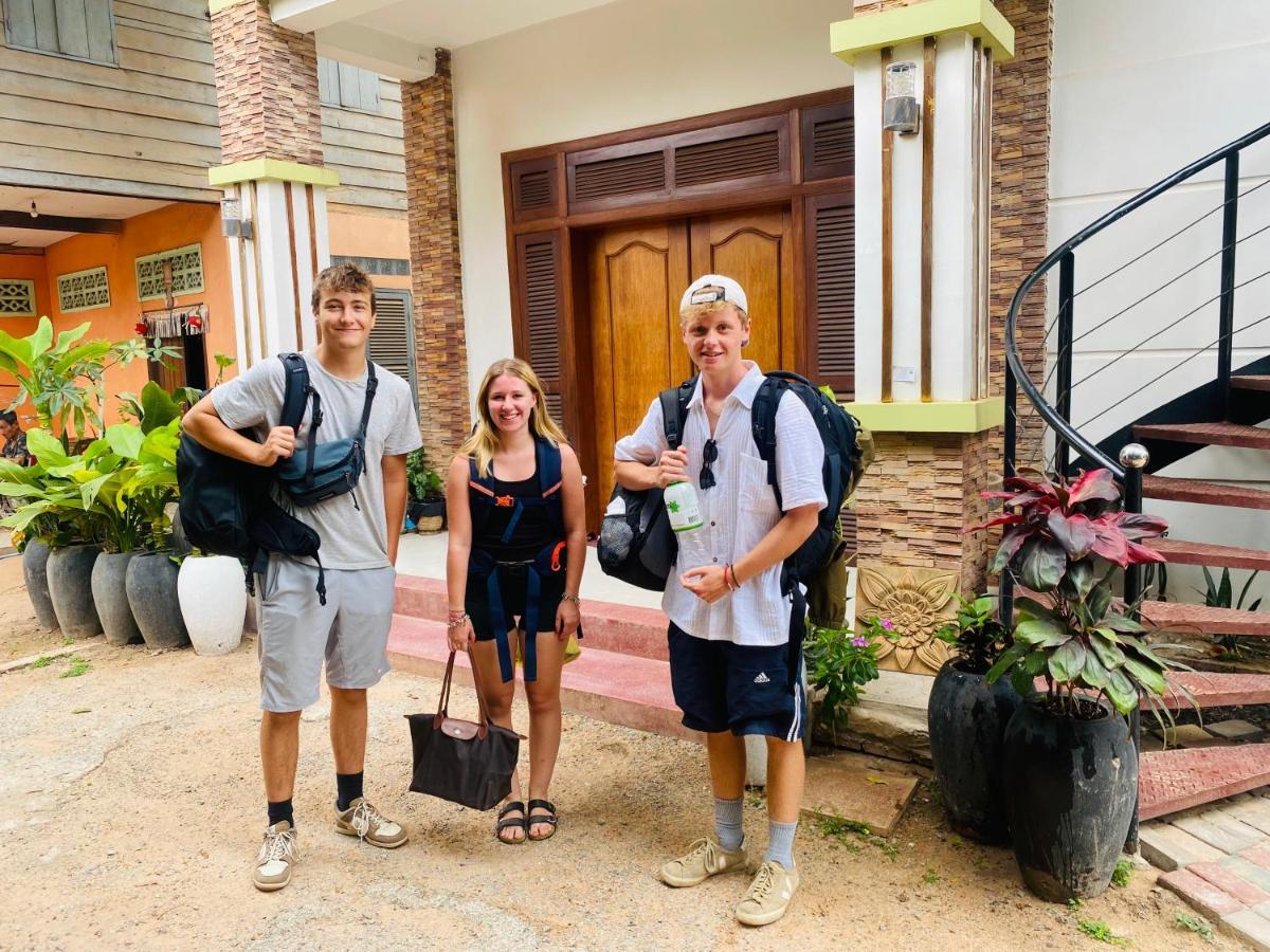 Sophat 2* Siem Reap