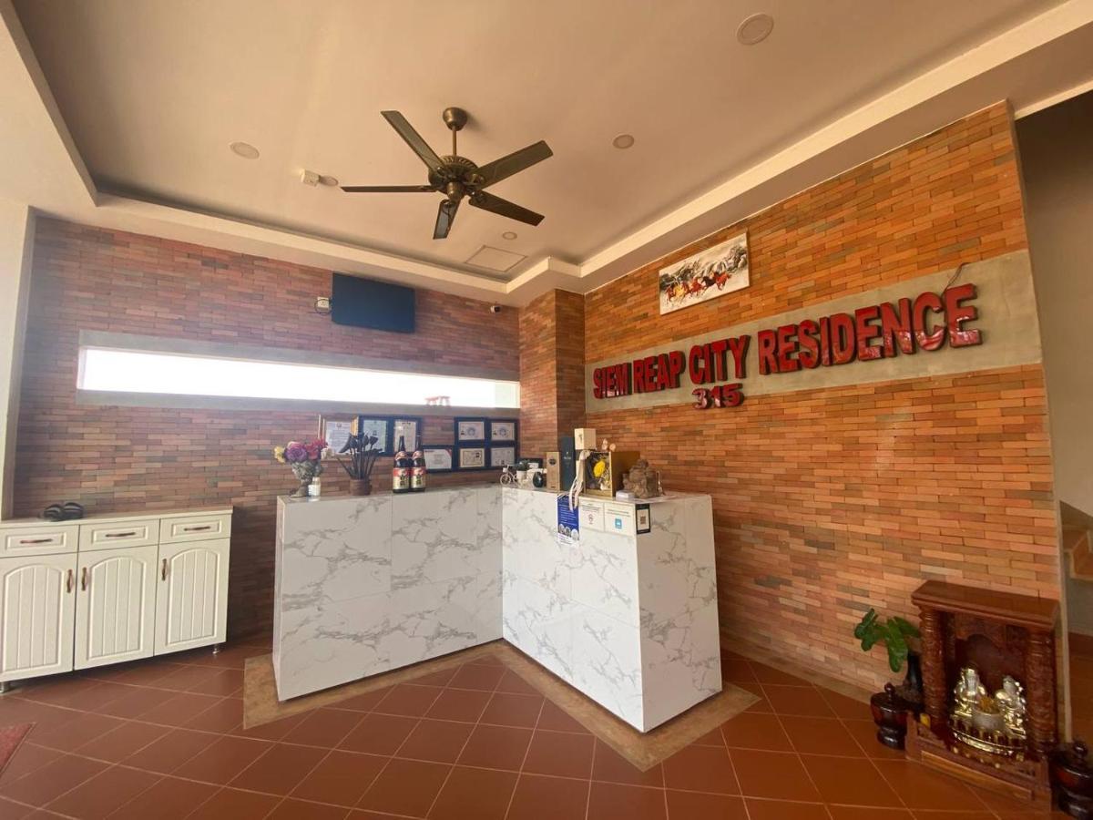 Hotel Siemreap 3*