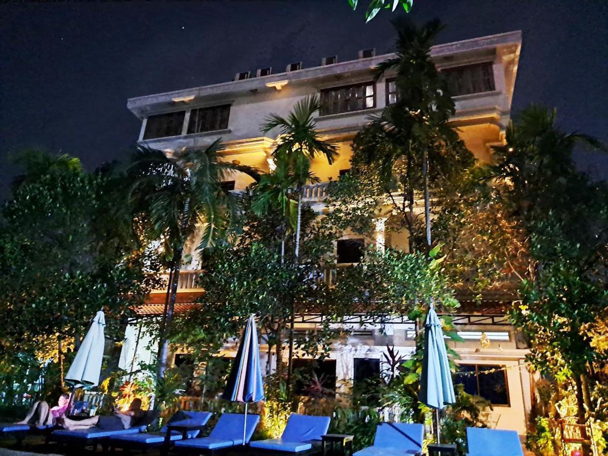 Nary Hotel Siem Reap