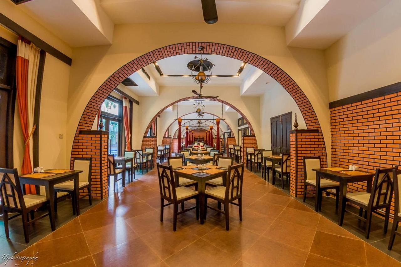 Sokchea Angkor Hotel 4*