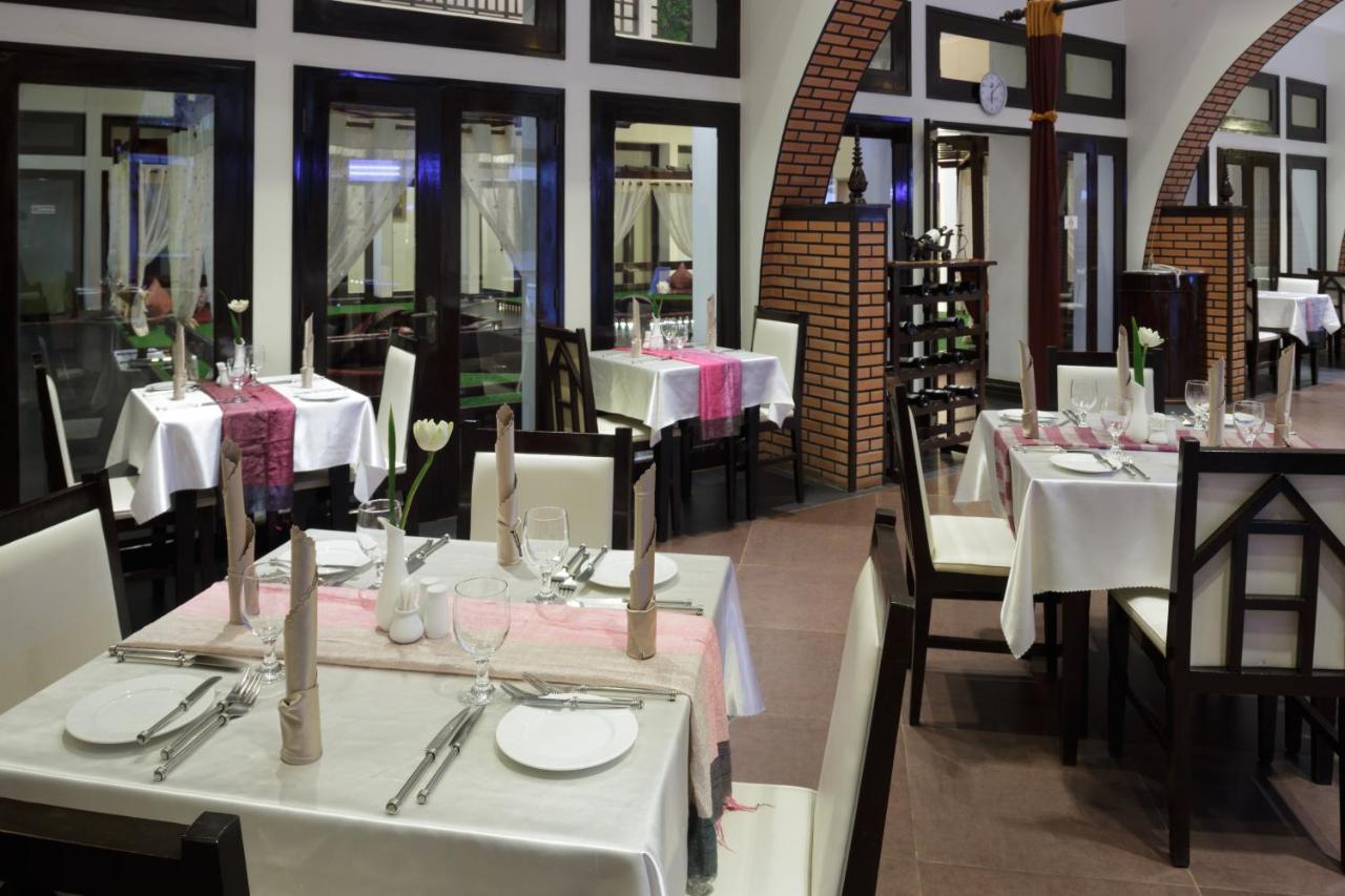 Hotel Sokchea Angkor Siem Reap