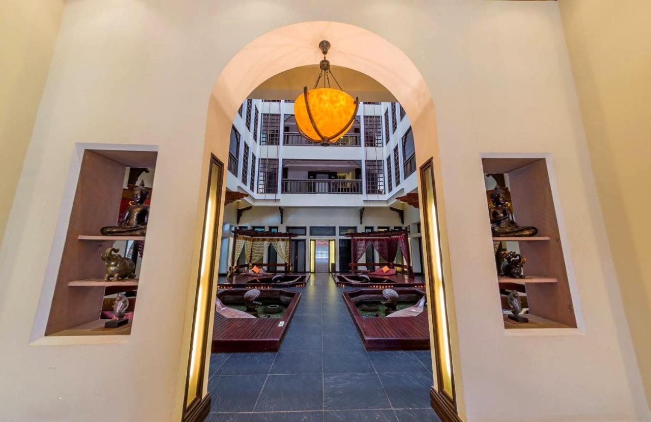 Sokchea Angkor Hotel Siem Reap
