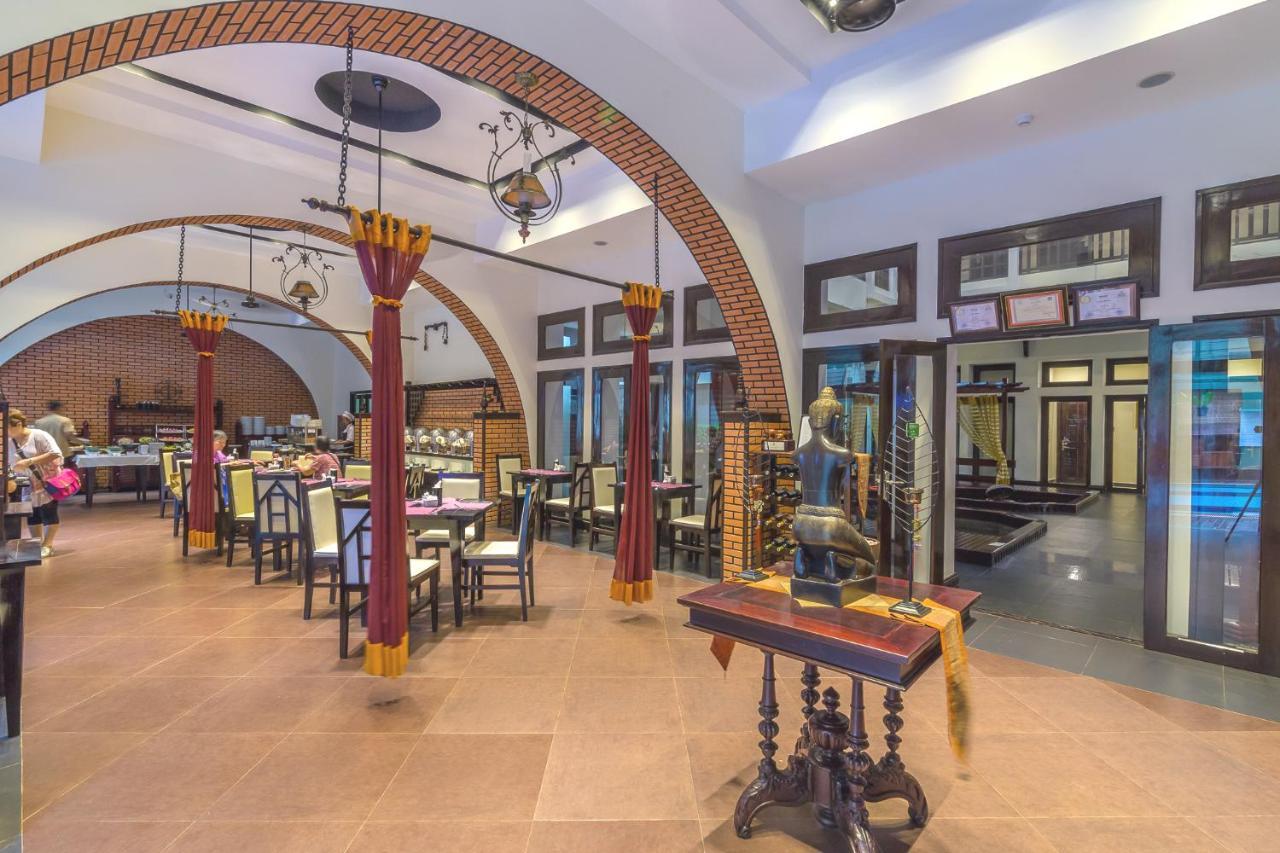 Sokchea Angkor Hotel 4*