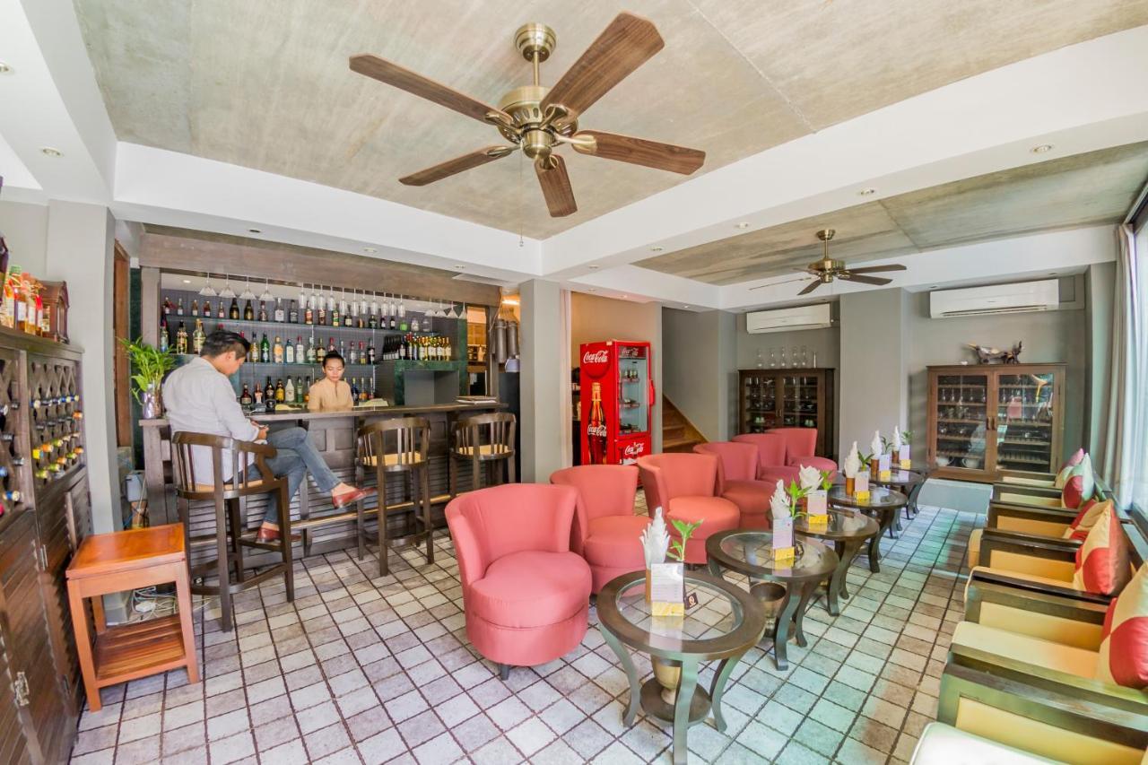 Sokchea Angkor 4* Siem Reap