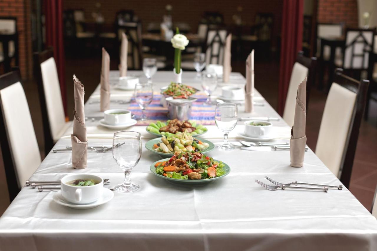Hotel Sokchea Angkor Siem Reap