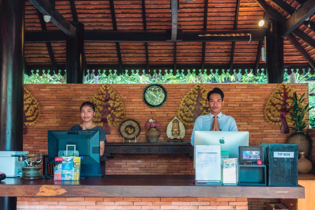 Pandora D'angkor Hotel Siem Reap