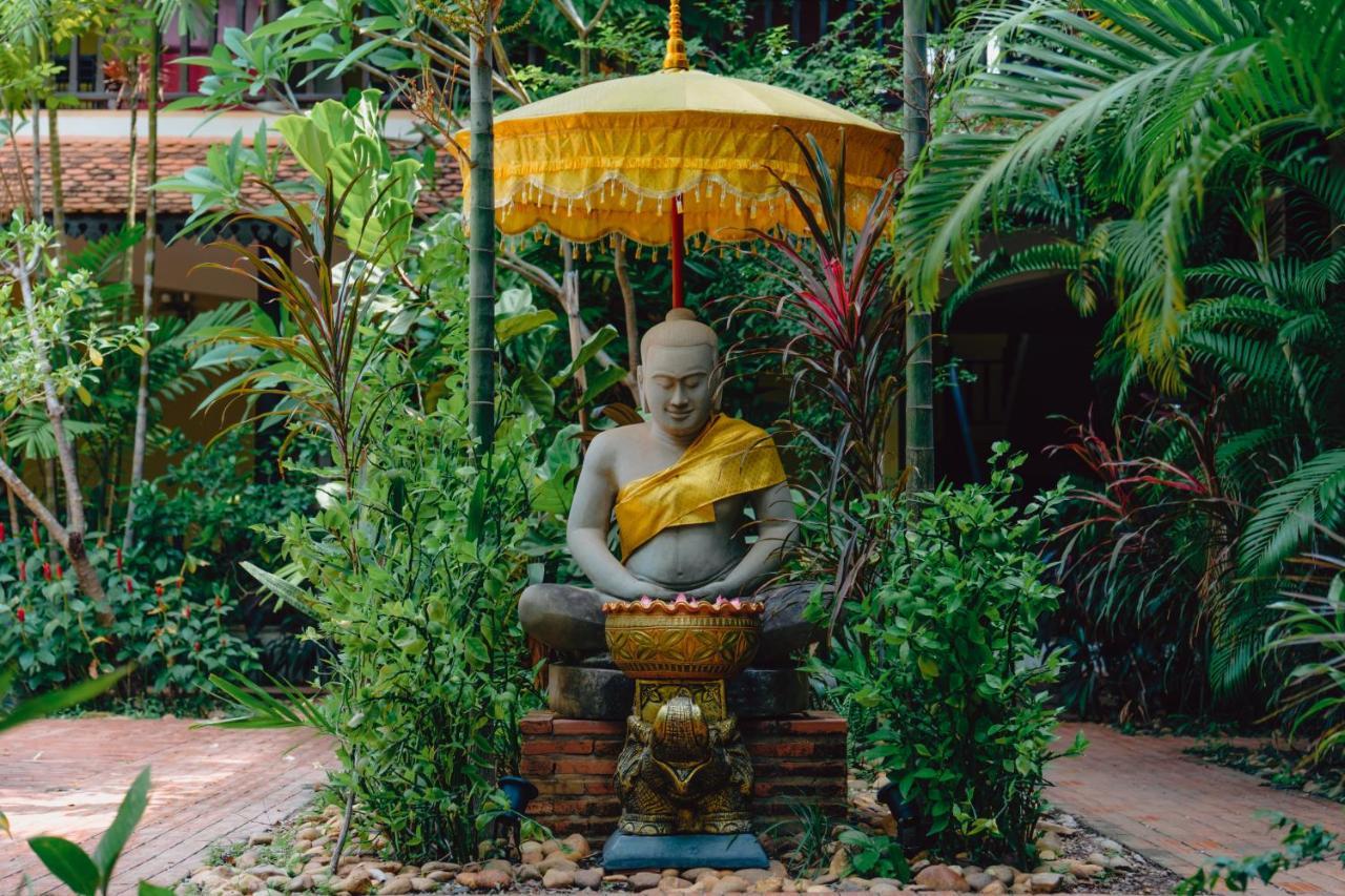 Hotel Pandora D'angkor Siem Reap