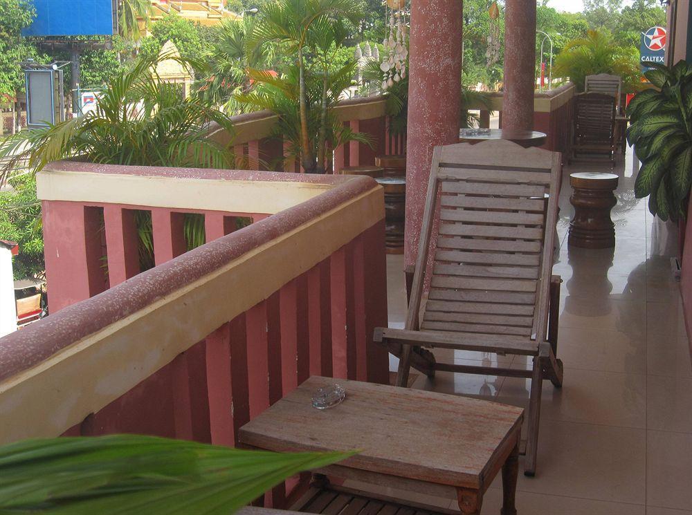 Ta Som & Tour Services Guest house
