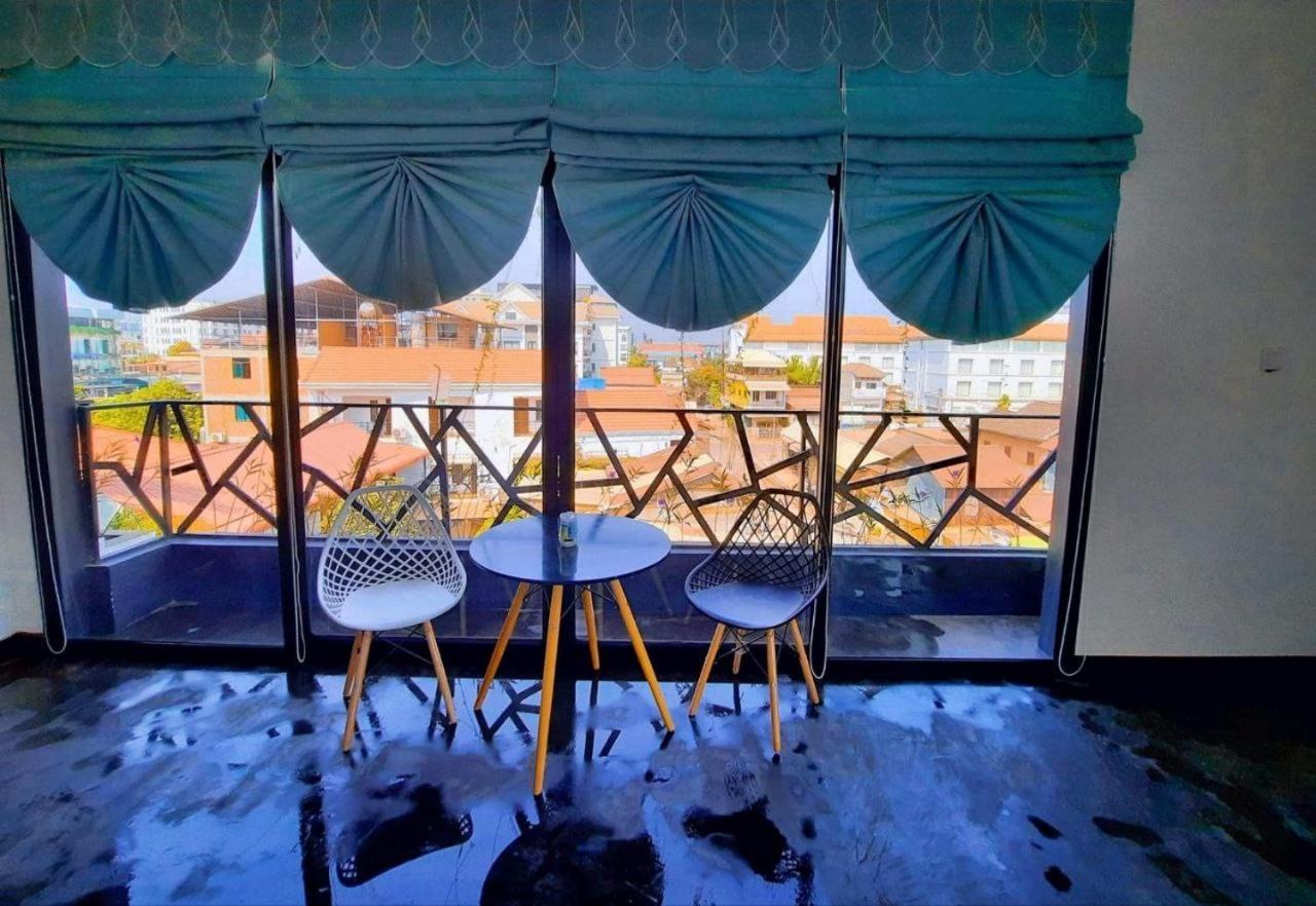 Guest house Angkor Legacy Boutique