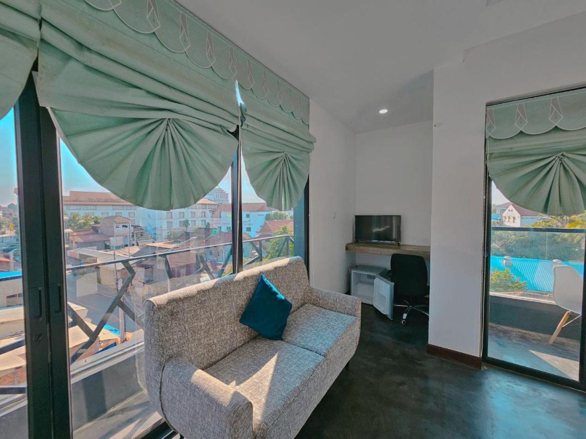 Guest house Angkor Legacy Boutique