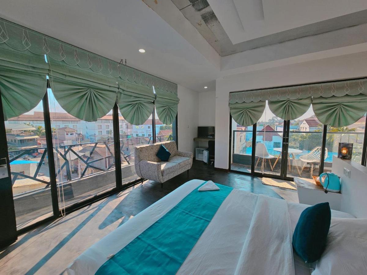 Guest house Angkor Legacy Boutique *