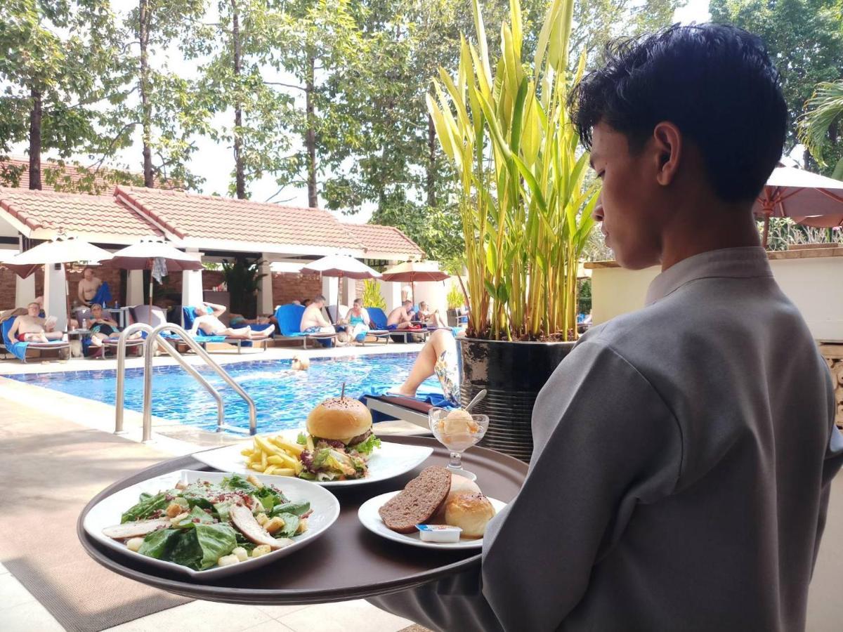 Hotel Tara Angkor
