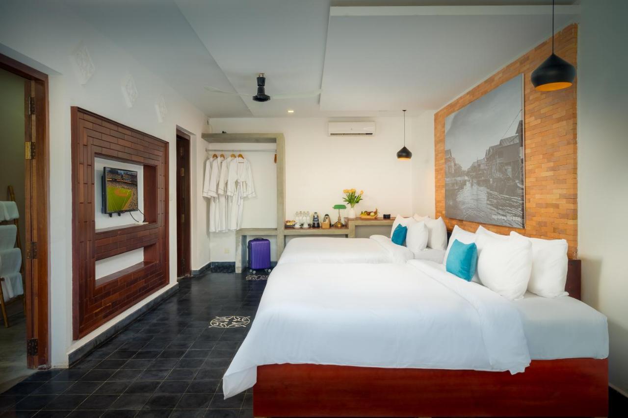 Hotel Bopha Watbo Siem Reap