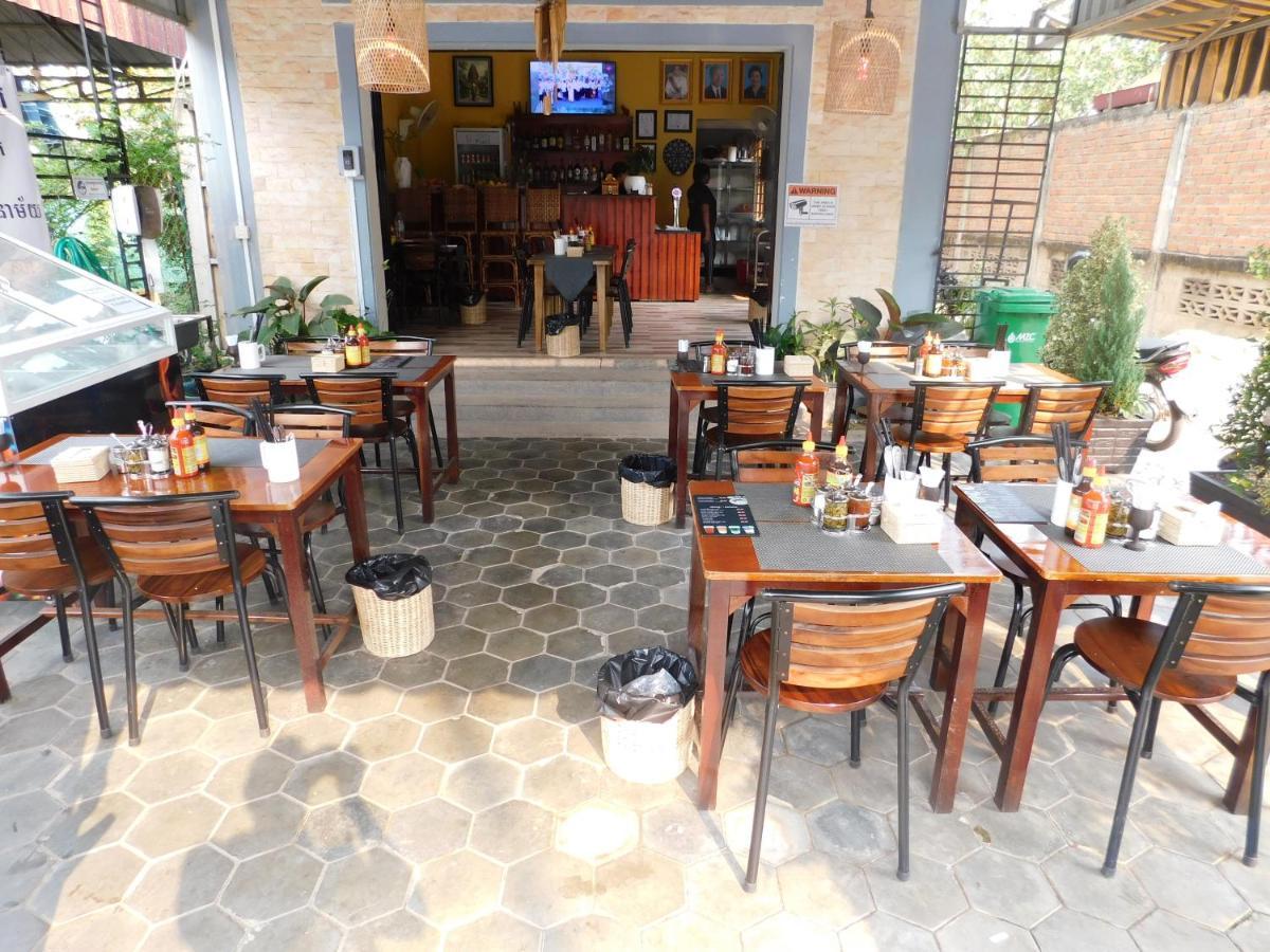 Tom's Place * Siem Reap