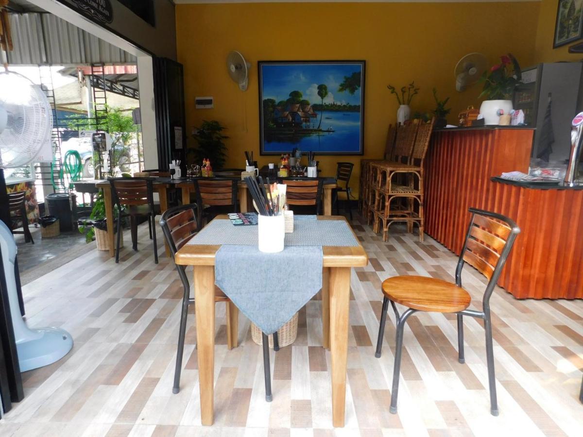 Guest house Tom's Place Siem Reap