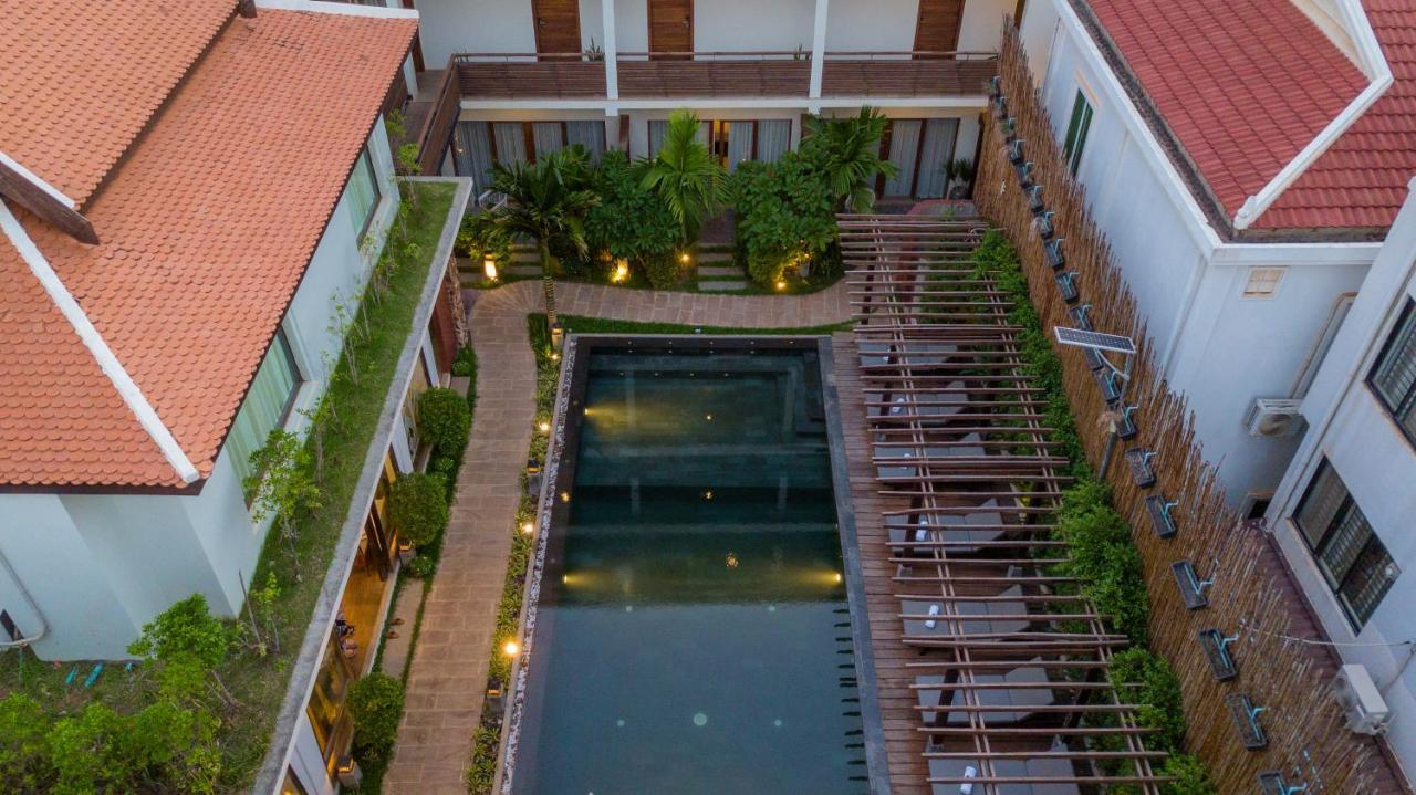 Hotel Siemreap Vasinh 4*