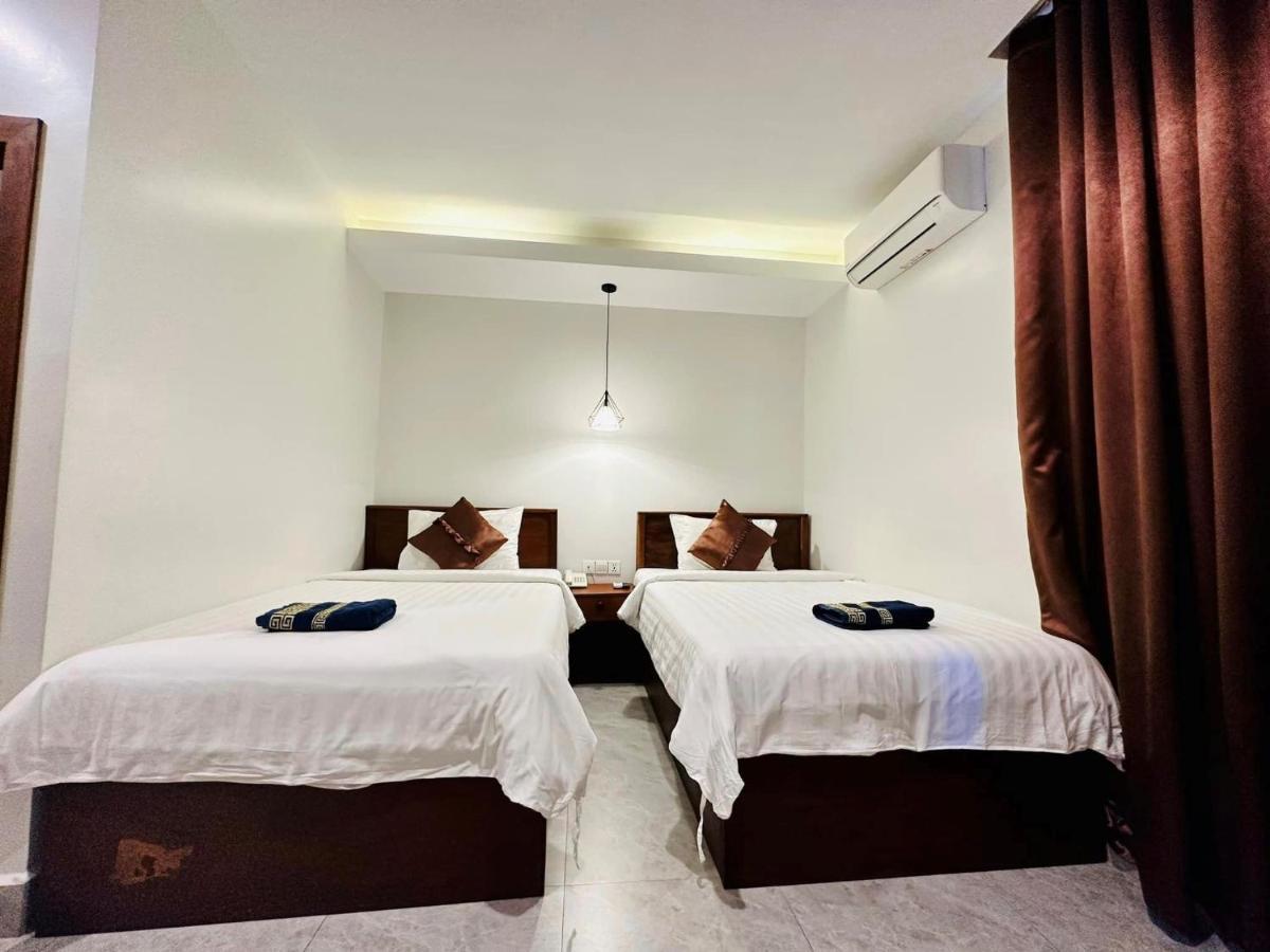 Laluna Guest house Siem Reap
