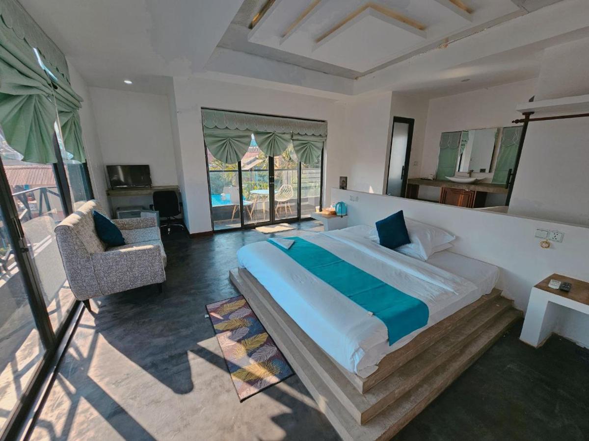 Guest house Angkor Legacy Boutique *
