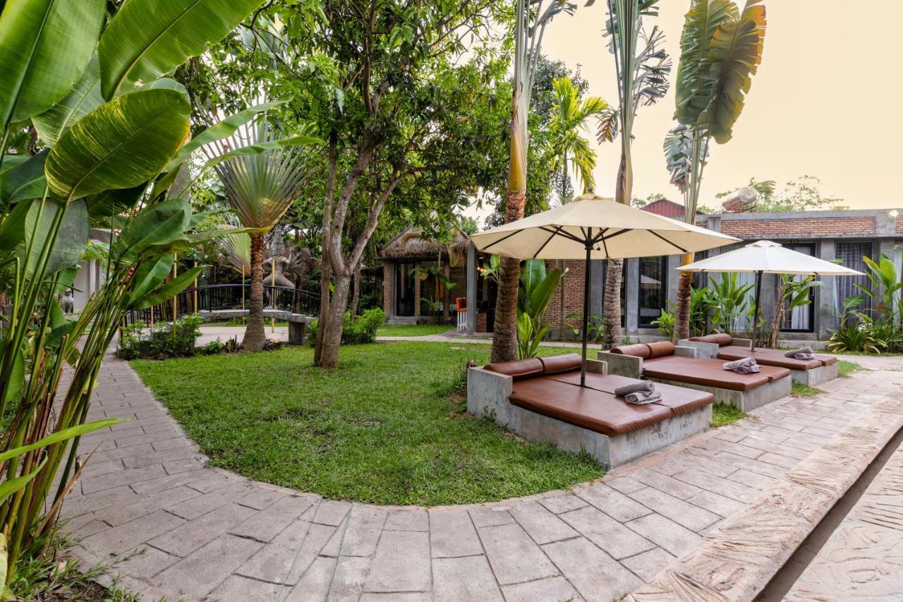 Maison Gen Angkor Hotel Siem Reap