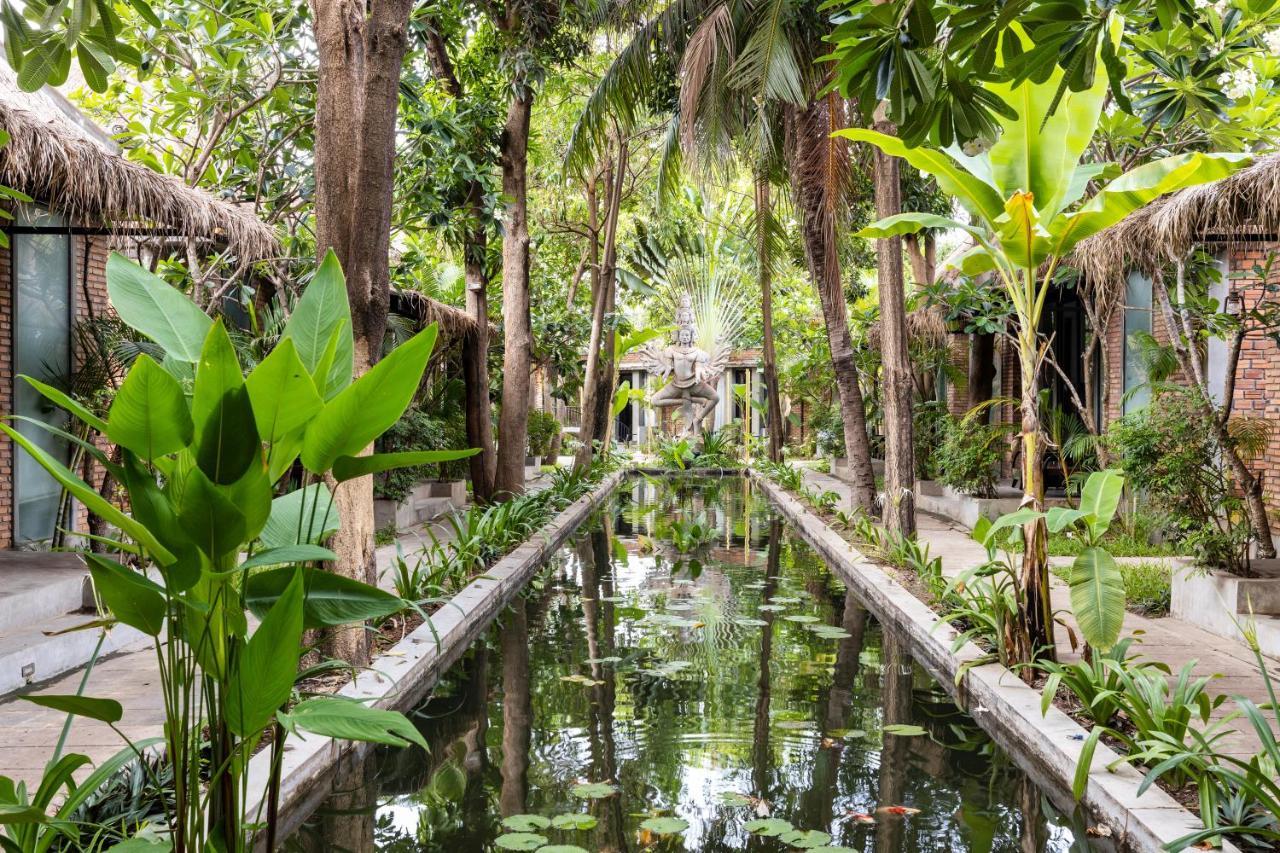 Maison Gen Angkor Hotel 3*