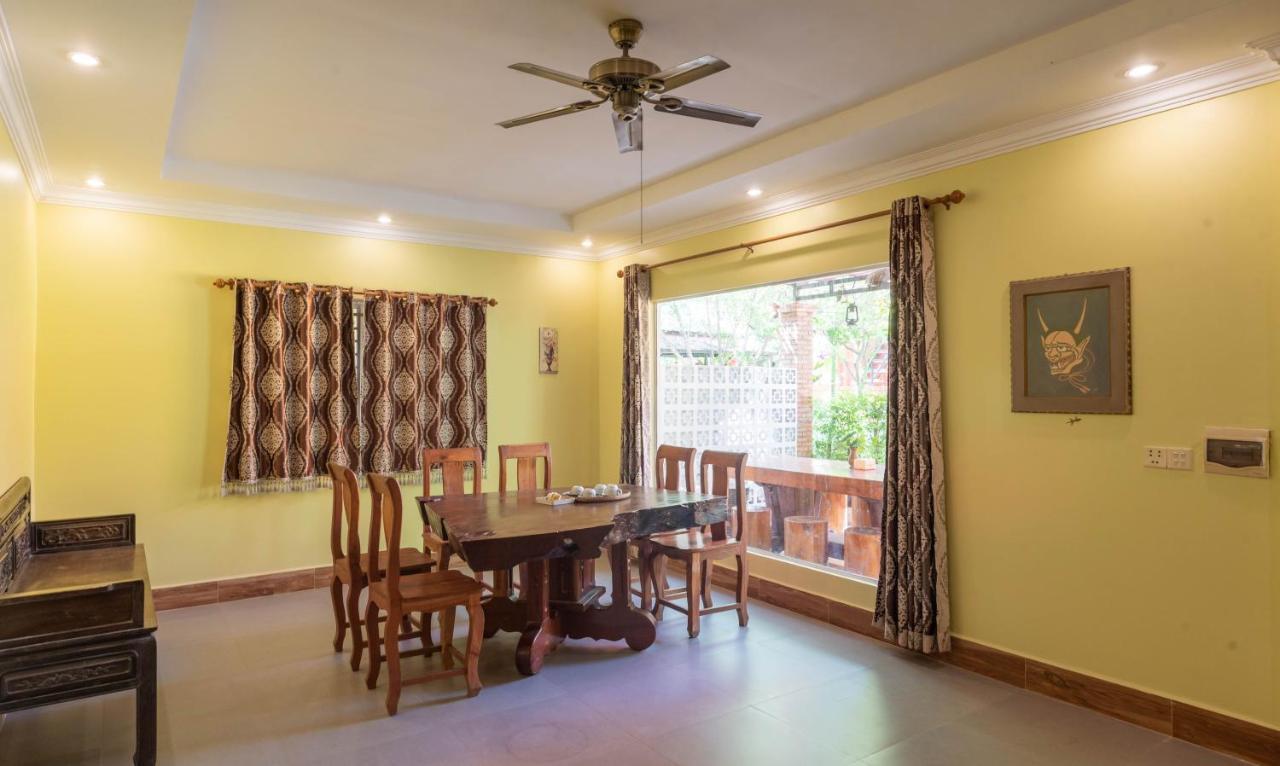 Hotel Boyada Siem Reap