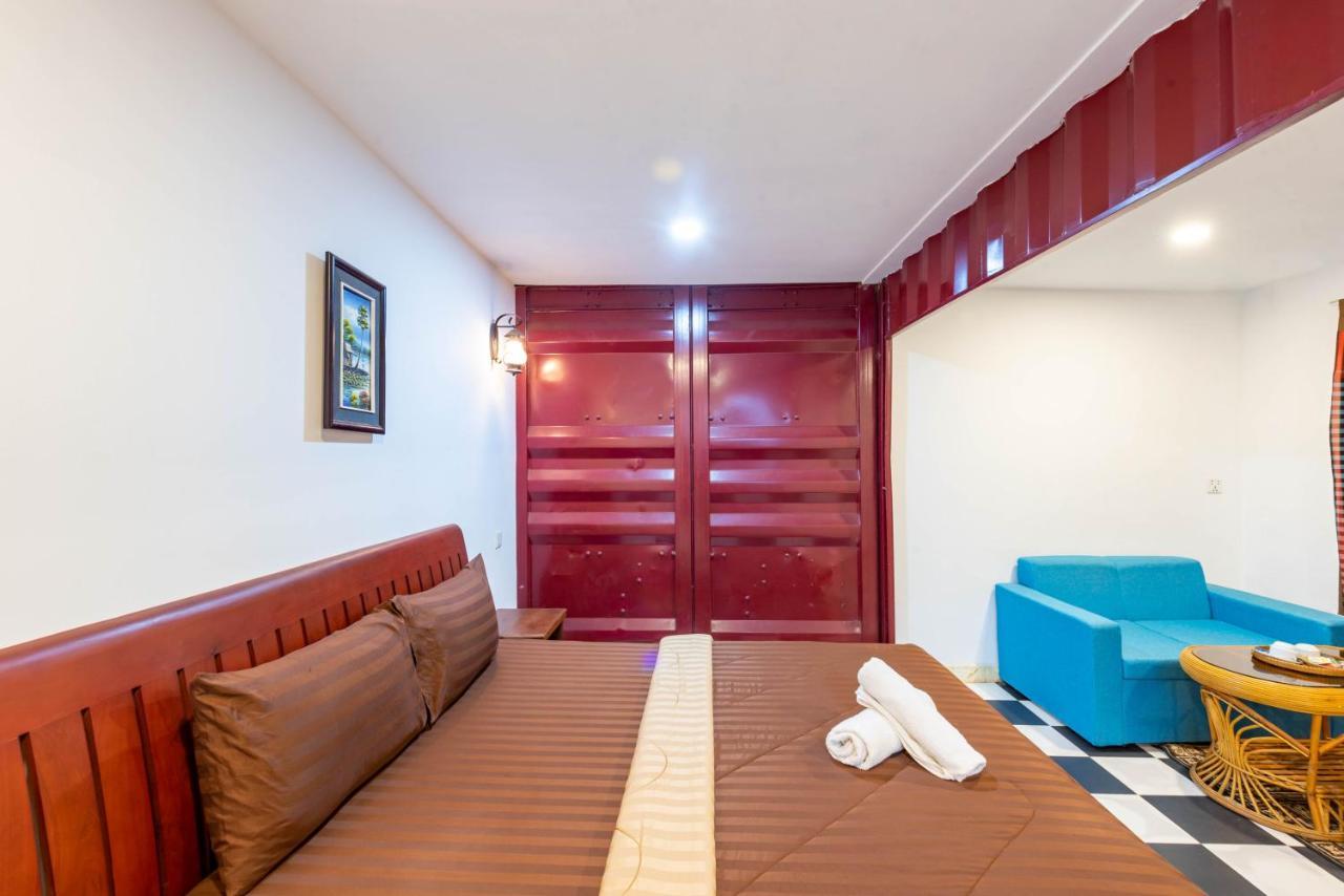 Hotel Boyada Siem Reap