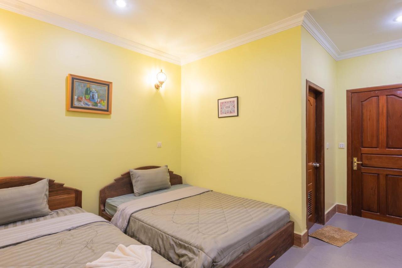 Boyada Hotel Siem Reap
