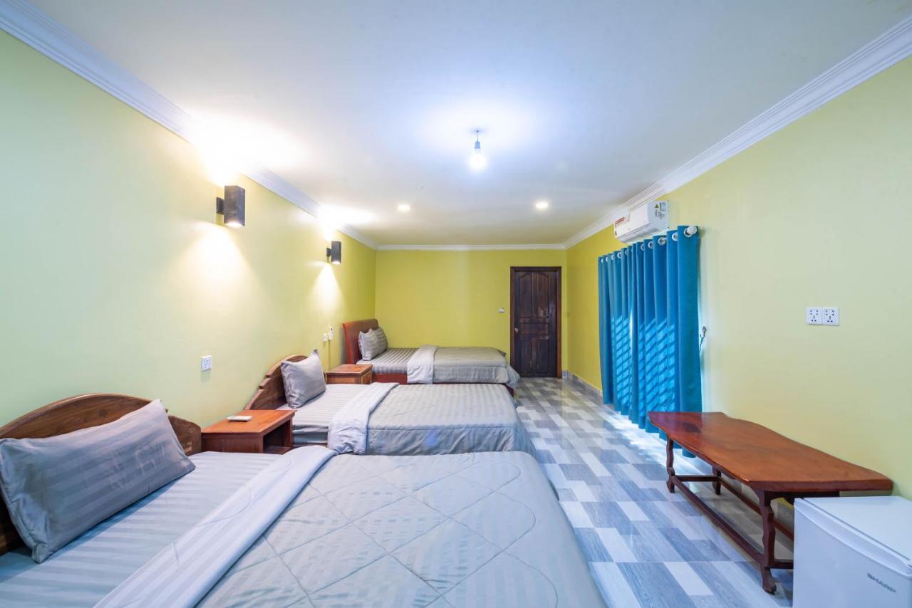 Hotel Boyada Siem Reap