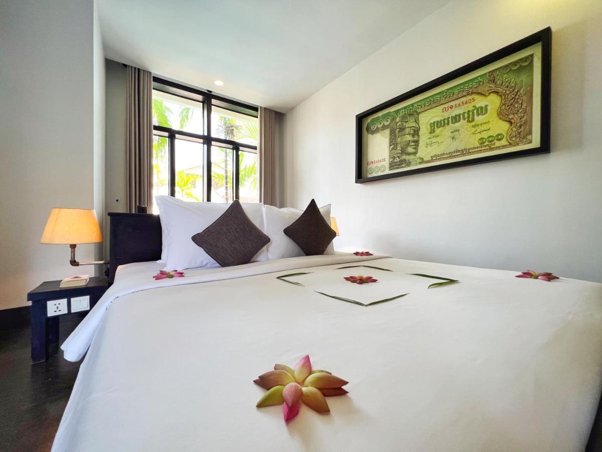 Hotel The Bliss Angkor 4*