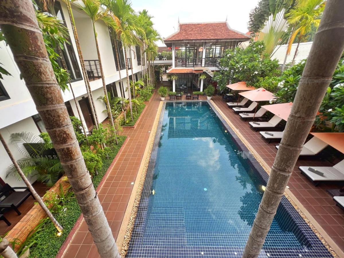 The Bliss Angkor 4*