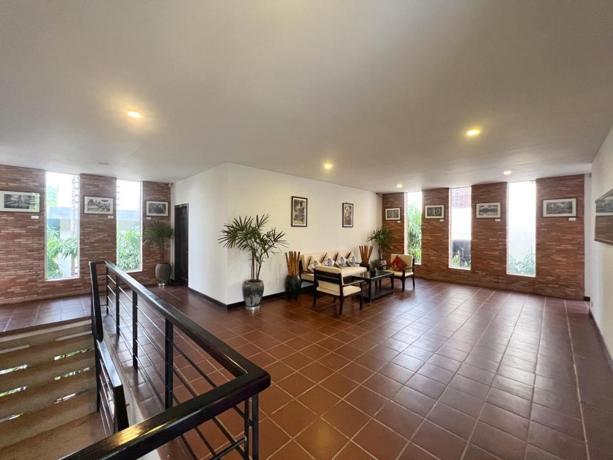 Hotel The Bliss Angkor Siem Reap