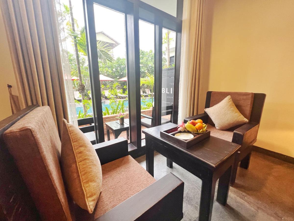 The Bliss Angkor Hotel Siem Reap