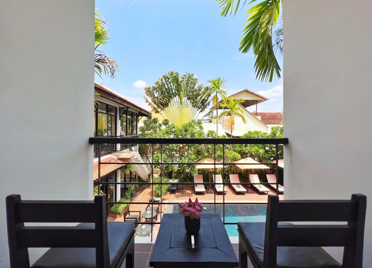 Hotel The Bliss Angkor Siem Reap