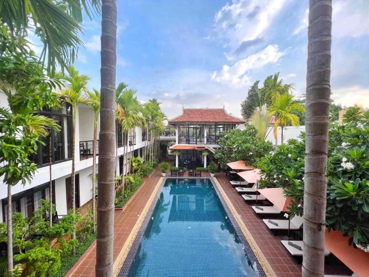 The Bliss Angkor Hotel