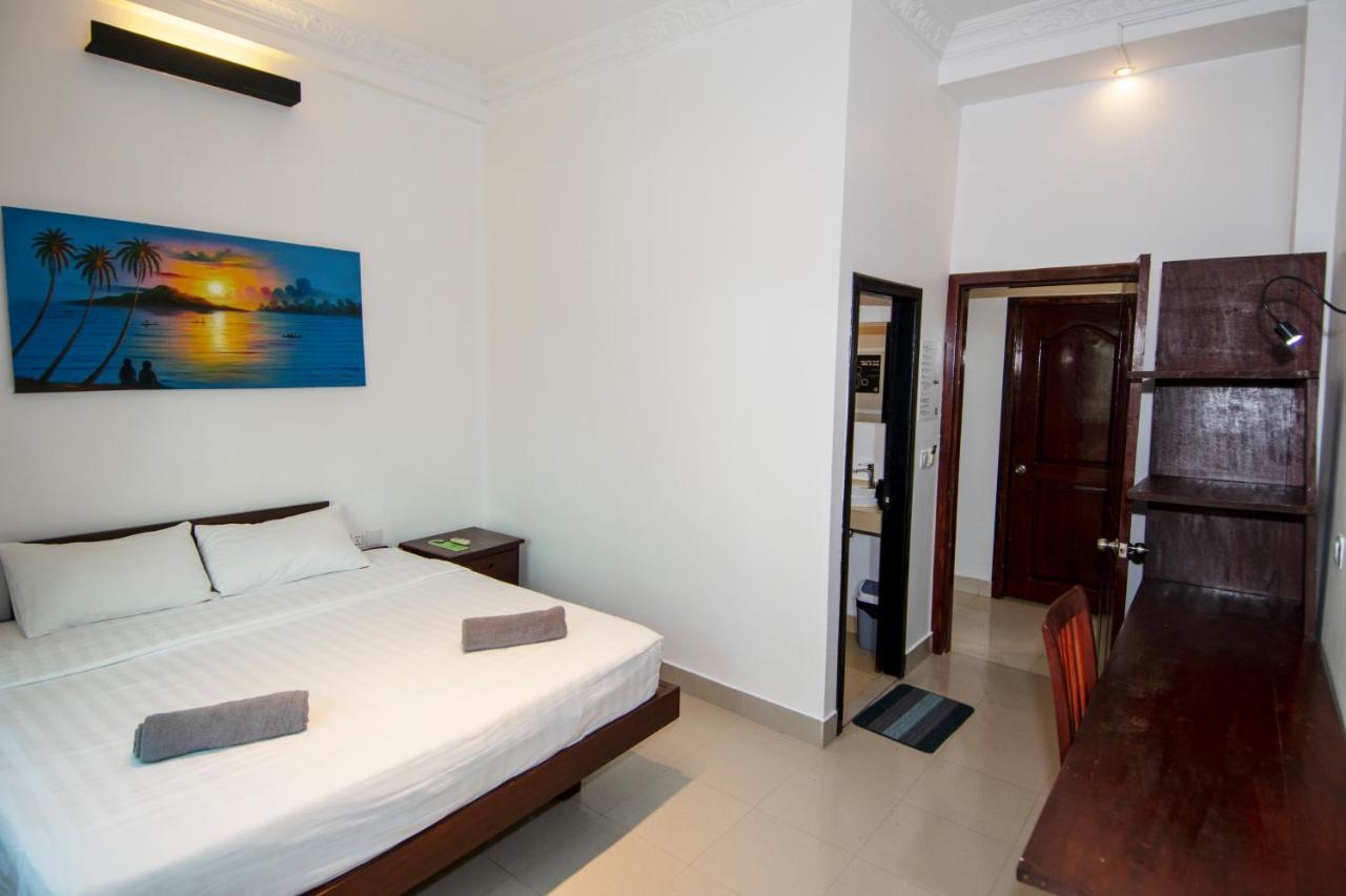 Albergue Mad Monkey Siem Reap