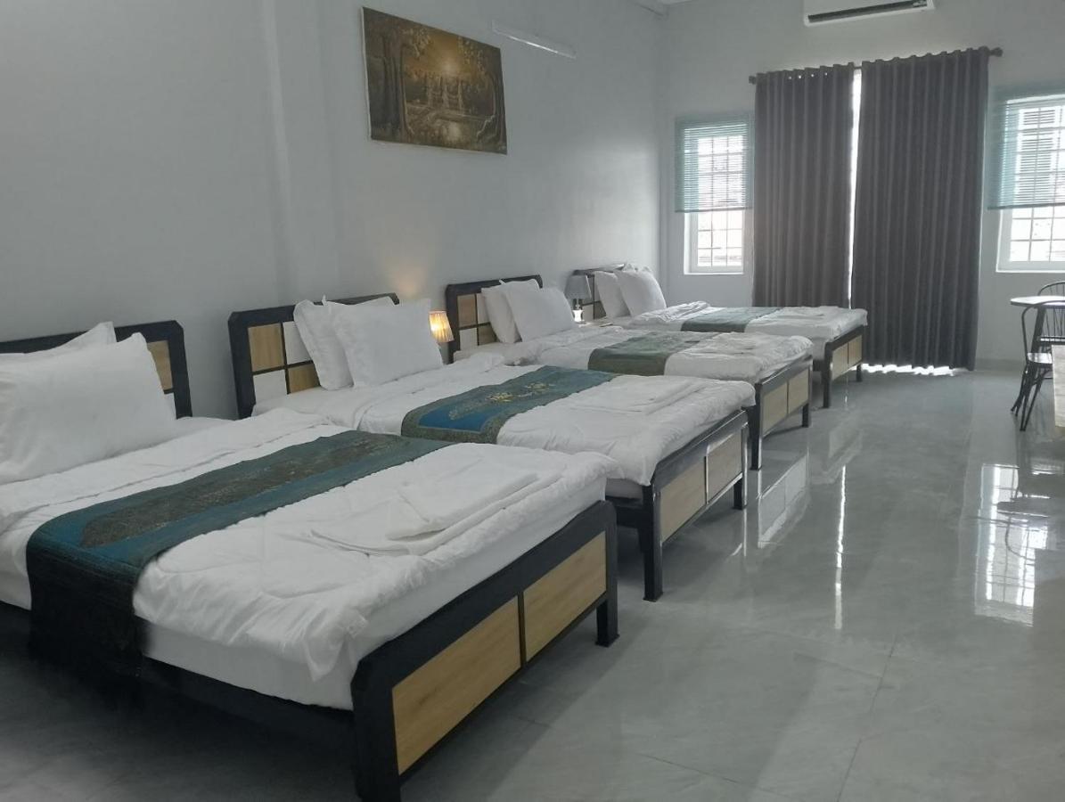 Namo Angkor Boutique *