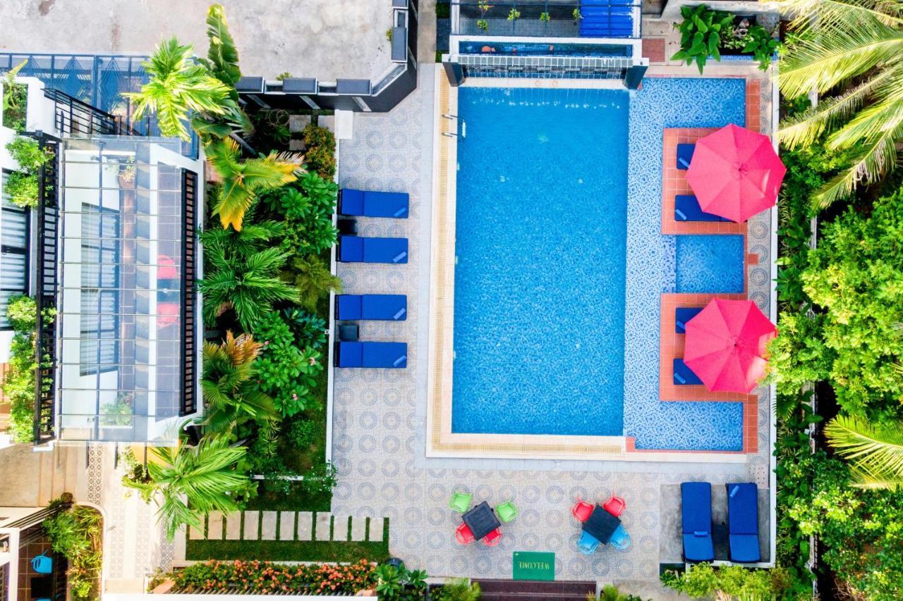 Hotel Peak Elite Boutique Siem Reap