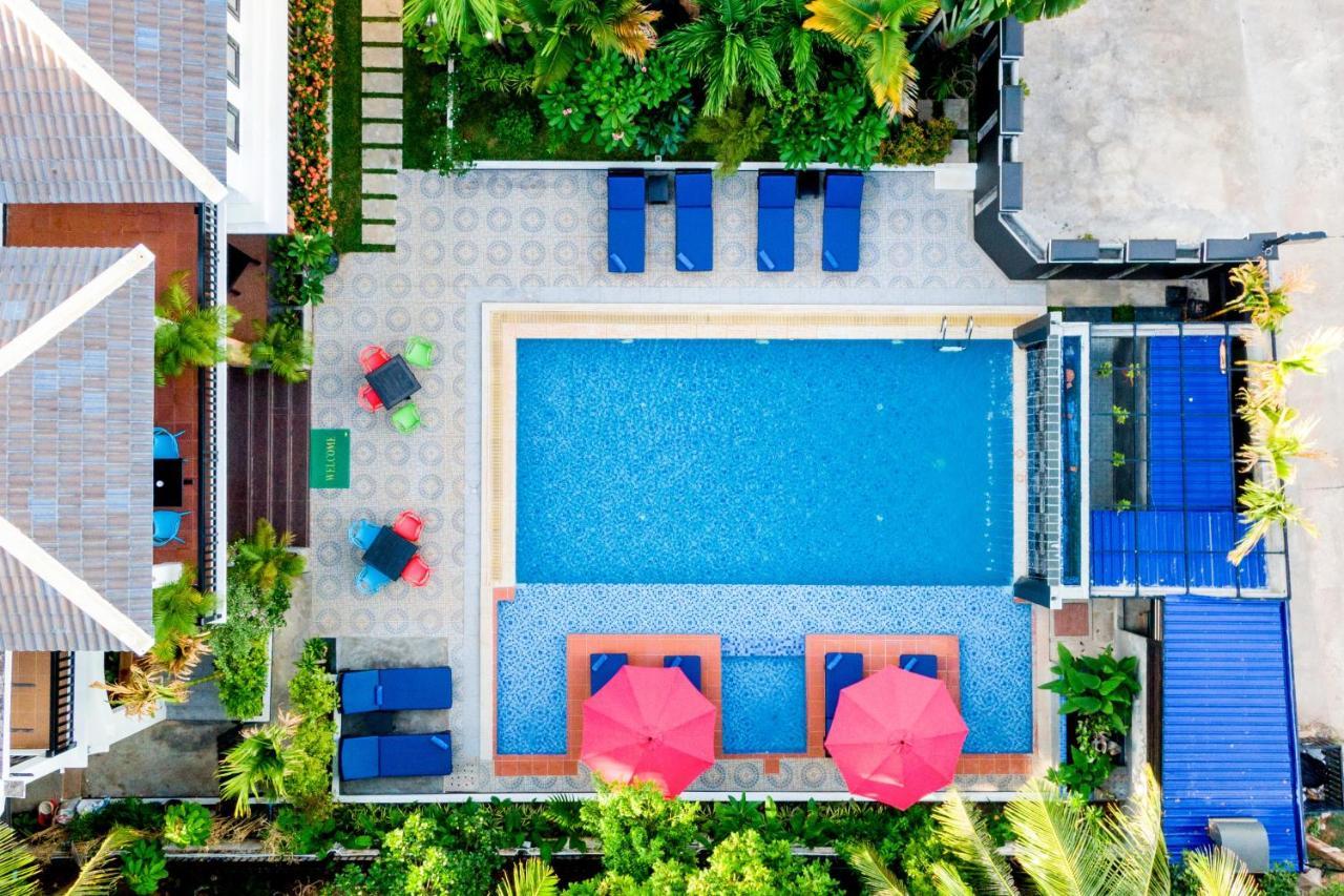 Peak Elite Boutique 4* Siem Reap