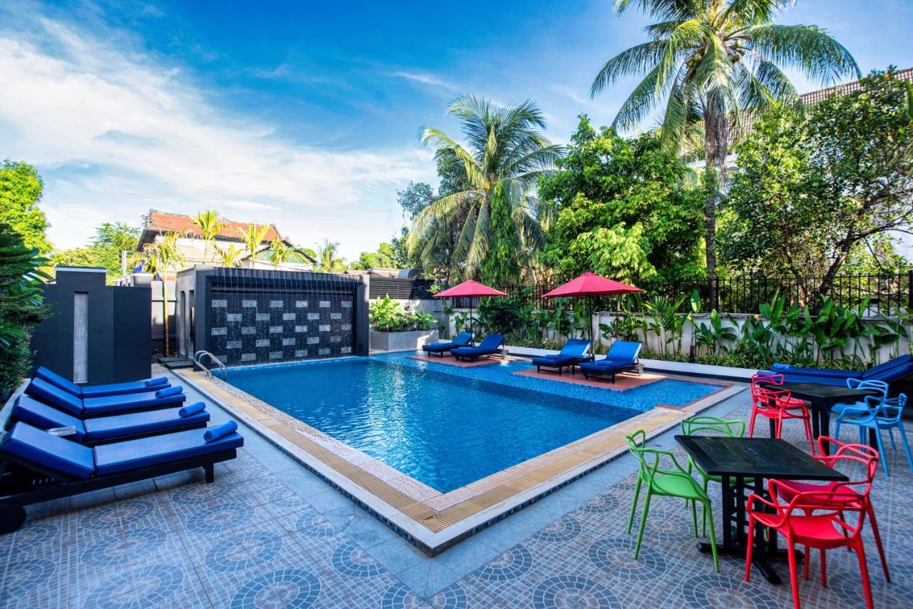Peak Elite Boutique Hotel 4*