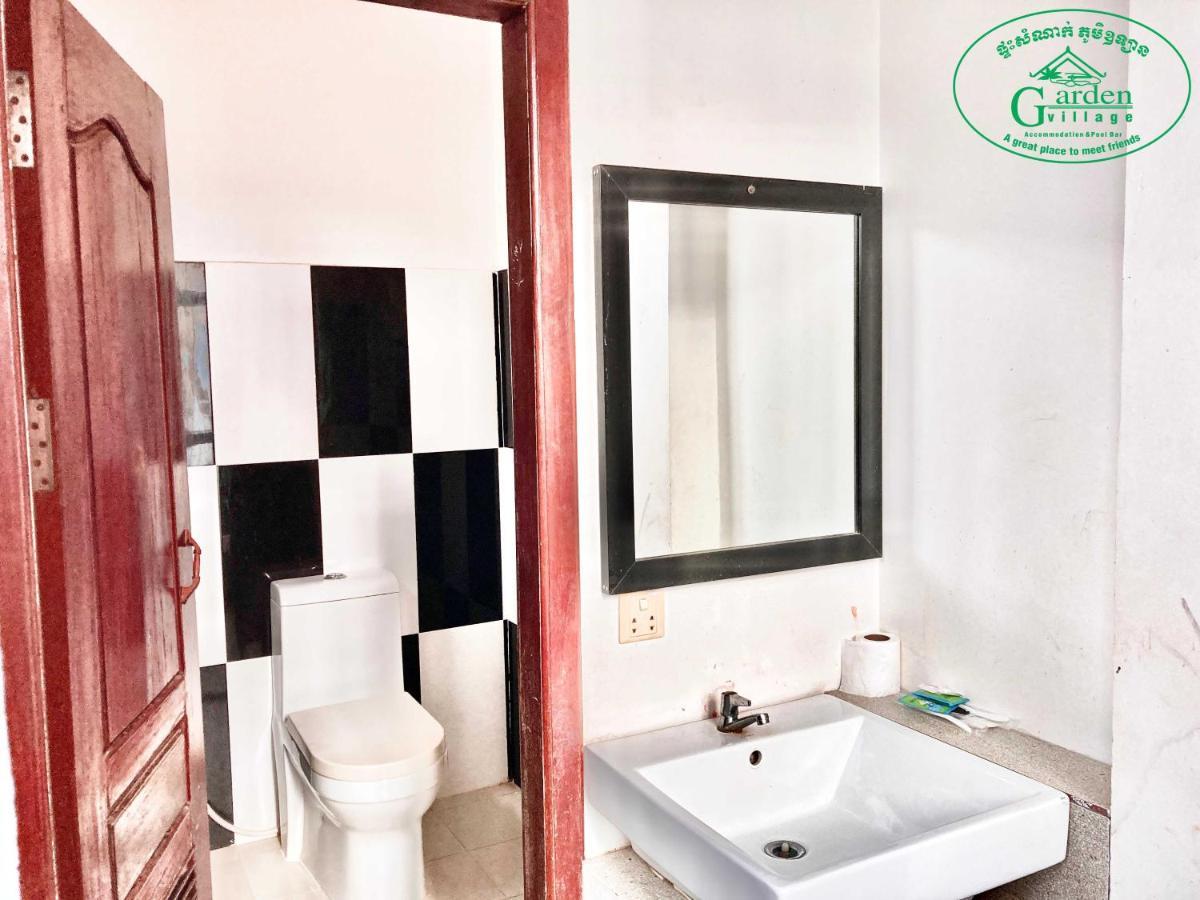 Garden Village & Pool Bar Guest house 2*