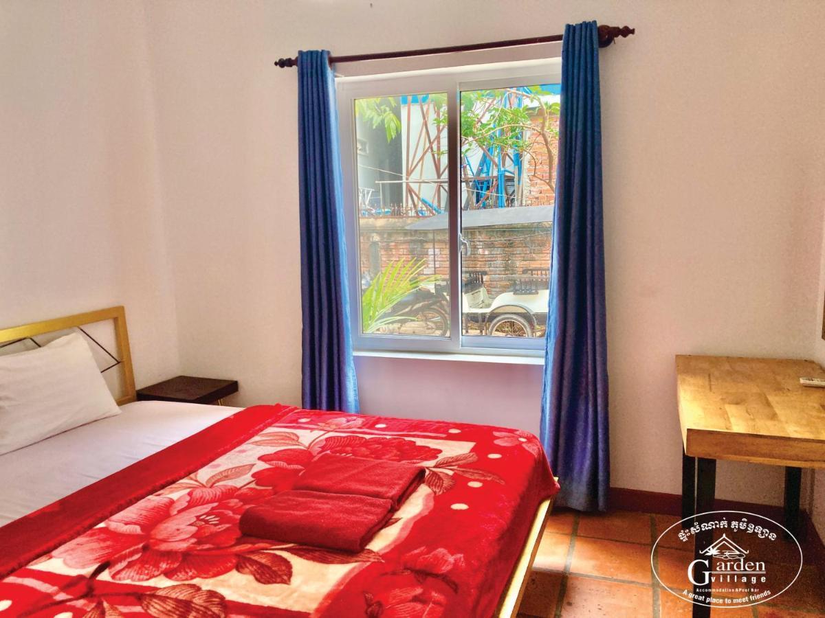 Garden Village & Pool Bar Guest house Siem Reap