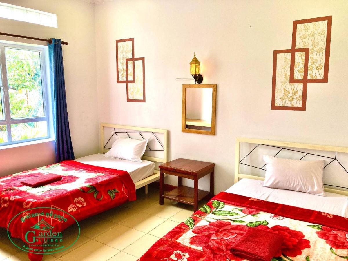Garden Village & Pool Bar Siem Reap