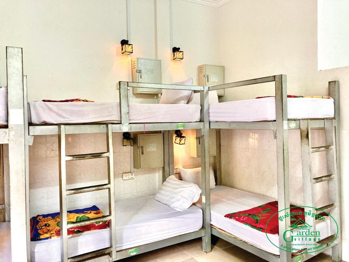 Garden Village & Pool Bar Guest house