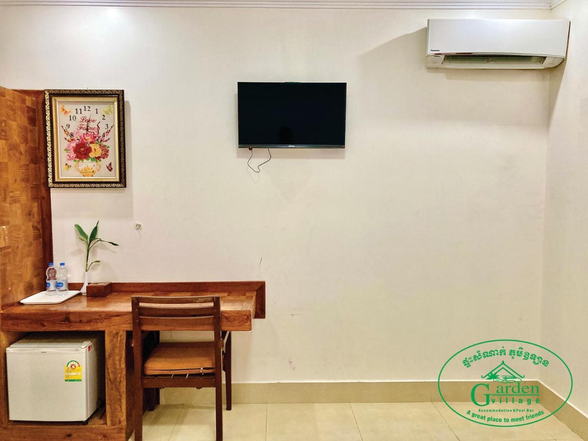 Garden Village & Pool Bar Guest house 2*